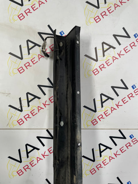 Citroen Relay/ Peugeot Boxer/ Fiat Ducato REAR BUMPER WITH SENSORS 2008-2024 (SCRATHES) P/N 1305763070