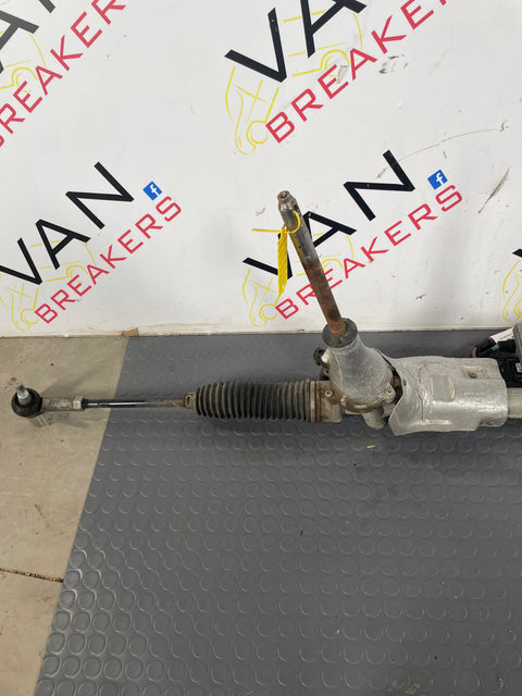 Ford Transit Custom STEERING RACK 2019-2023 2.0L  P/N KK213D070DN