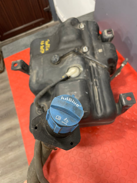 Vauxhall Vivaro/Renault Trafic/Nissan NV300 ADBLUE TANK w/ FILLER HOSE 1.6 2014-2019 P/N 172A21178R