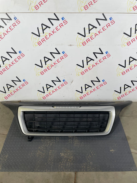 Peugeot Boxer FRONT BUMPER GRILL 2014/2019 P/N 1314847070