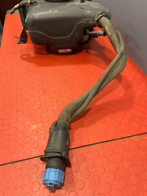 Vauxhall Vivaro/Renault Trafic/Nissan NV300 ADBLUE TANK w/ FILLER HOSE 1.6 2014-2019 P/N 172A21178R