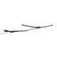 Vauxhall Combo/Peugeot Partner/Citroen Berlingo/Dispatch/Toyota Proace City WINDSCREEN WIPER ARM Driver's Side O/S 2019-2024 P/N 9839408680 - 1