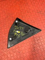 Citroen Berlingo/Peugeot Partner/Vauxhall Combo/Toyota Proace City WING TRIM Passenger's Side 2019-2024 P/N 9817691477