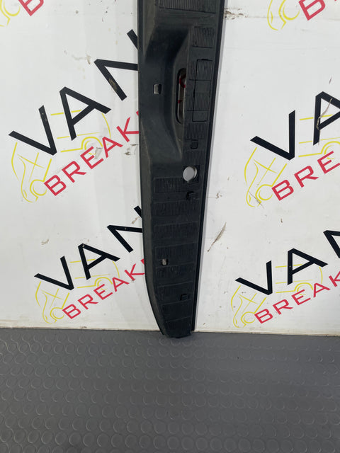 Mercedes Sprinter REAR DOOR STEP COVER 2014/2018 P/N A9066860074