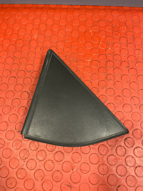 Citroen Berlingo/Peugeot Partner/Vauxhall Combo/Toyota Proace City WING TRIM Driver's Side 2019-2024 P/N 9817691077