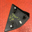 Citroen Berlingo/Peugeot Partner/Vauxhall Combo/Toyota Proace City WING TRIM Driver's Side 2019-2024 P/N 9817691077