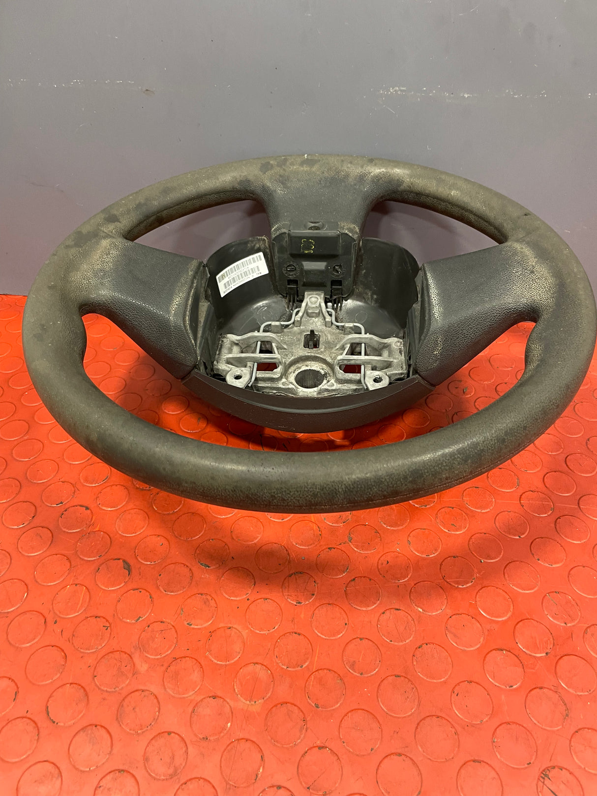 Renault Master/Vauxhall Movano STEERING WHEEL 2014-2021 P/N 484300031R
