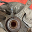 Citroen Berlingo/Peugeot Partner/Vauxhall Combo/Toyota Proace City FRONT WHEEL HUB & BRAKE SET W/ ABS SENSOR Driver's Side 2019-2024 R/N 9825606280 / 9810728280