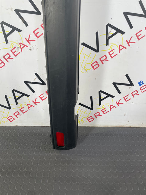 Ford Transit Custom REAR BUMPER P/N BK2117E962A