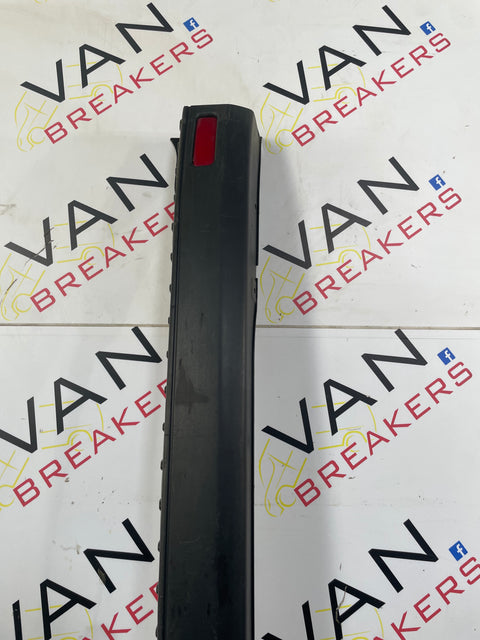 Ford Transit Custom REAR BUMPER P/N BK2117E962A