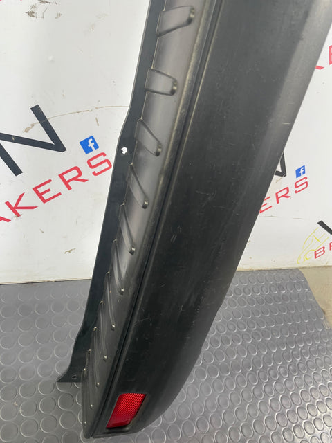 Ford Transit Custom REAR BUMPER P/N BK2117E962A