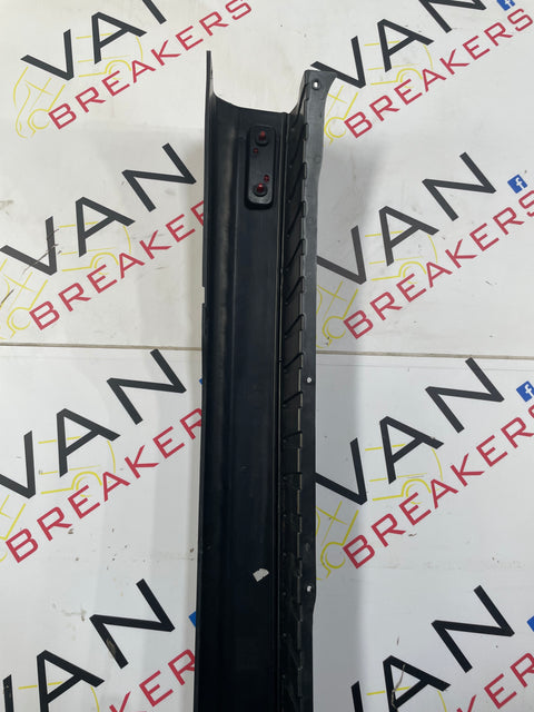 Ford Transit Custom REAR BUMPER P/N BK2117E962A