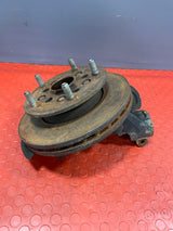 Ford Transit Custom FRONT WHEEL HUB AND ROTOR DISC Driver's Side 2016-2023 R/N BK211125GA / 3K185AA