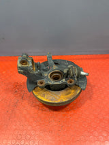 Ford Transit Custom FRONT WHEEL HUB AND ROTOR DISC Driver's Side 2016-2023 R/N BK211125GA / 3K185AA