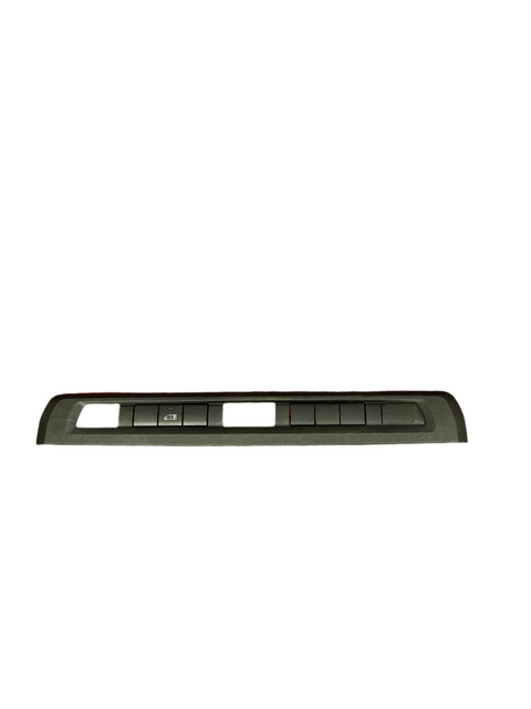 Citroen Dispatch/Peugeot Expert/Toyota Proace/Vauxhall Vivaro DASHBOARD CENTER SWITCH PANEL 2016-2024 P/N 9811141877