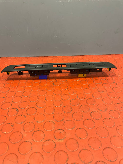 Citroen Dispatch/Peugeot Expert/Toyota Proace/Vauxhall Vivaro DASHBOARD CENTER SWITCH PANEL 2016-2024 P/N 9811141877