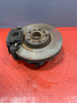 Citroen Berlingo/Peugeot Partner/Vauxhall Combo/Toyota Proace City FRONT WHEEL HUB & BRAKE SET W/ ABS SENSOR Driver's Side 2019-2024 R/N 9830798880 - 1 / 9810728280