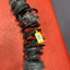 Citroen Berlingo/Peugeot Partner/vauxhall Combo/Toyota Proace City REAR COIL SPRING PAIR w/ RUBBER PLATE 2019-2024 P/N 9824534080