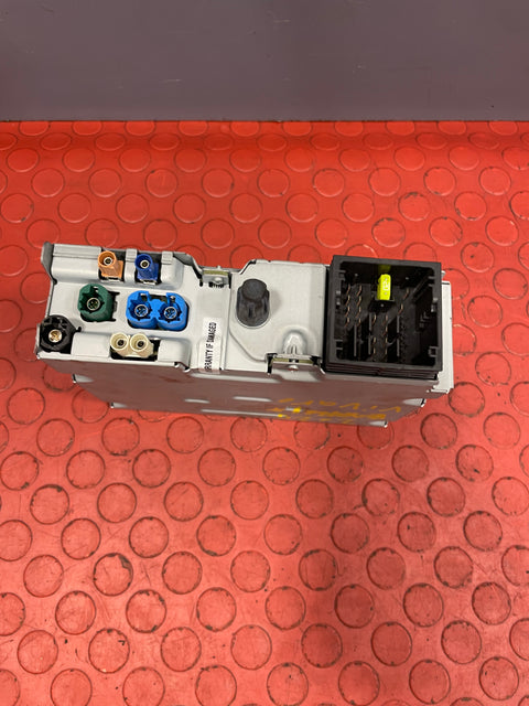 Citroen Dispatch/Peugeot Expert/Toyota Proace/Vauxhall Vivaro RADIO STEREO UNIT 2016-2024 P/N 9835408680
