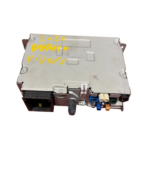 Citroen Dispatch/Peugeot Expert/Toyota Proace/Vauxhall Vivaro RADIO STEREO UNIT 2016-2024 P/N 9835408680