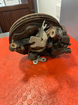 Citroen Berlingo/Peugeot Partner/Vauxhall Combo/Toyota Proace City FRONT WHEEL HUB & BRAKE SET W/ ABS SENSOR Driver's Side 2019-2024 R/N 9830798880 - 1 / 9810728280