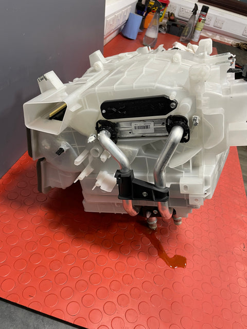 Citroen Dispatch/Peugeot Expert/Toyota Proace/Vauxhall Vivaro HEATER MATRIX BOX UNIT 2016-2024 P/N 9836407680 / 5U7326200 / 9809954980 / XS246480-8760