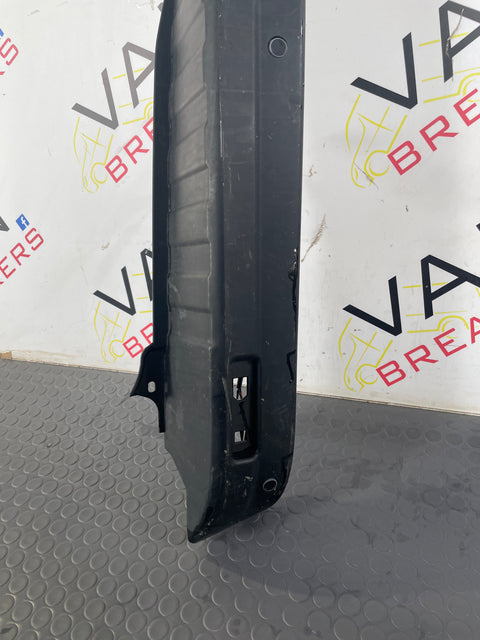 Renault Trafic/Vauxhall Vivaro REAR BUMPER WITH PARKING SENSORS 2014-2018 P/N 95517610