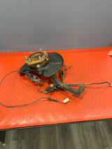 Toyota Hilux FRONT WHEEL HUB w/ ABS SENSOR Passenger's Side MK8 2019 P/N 43502-KK010 / 895430K081