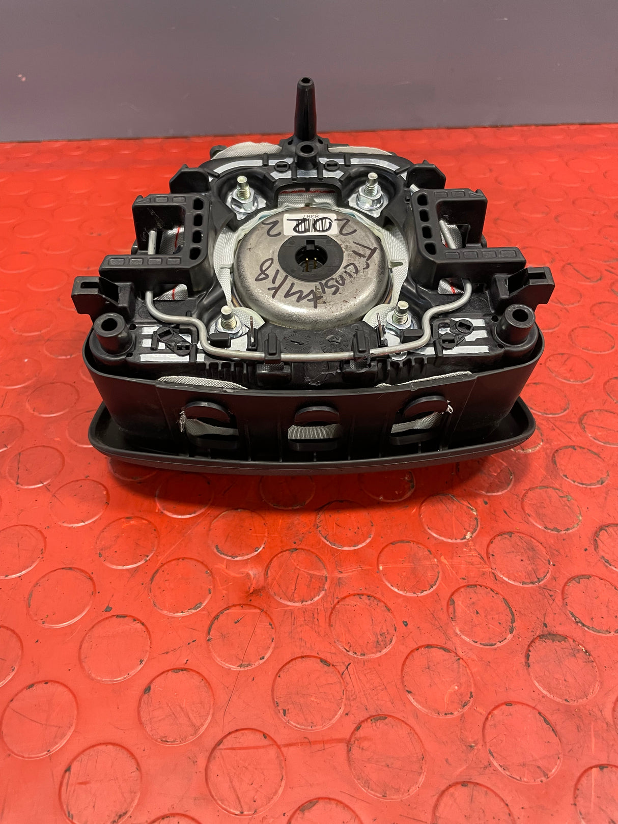 Ford Transit STEERING WHEEL AIRBAG MK8 2022 P/N JK21V042B85