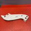 Citroen Berlingo/Peugeot Partner HEADLIGHT PANEL PASSENGER SIDE (WHITE) 2008-2018 P/N CI9183404