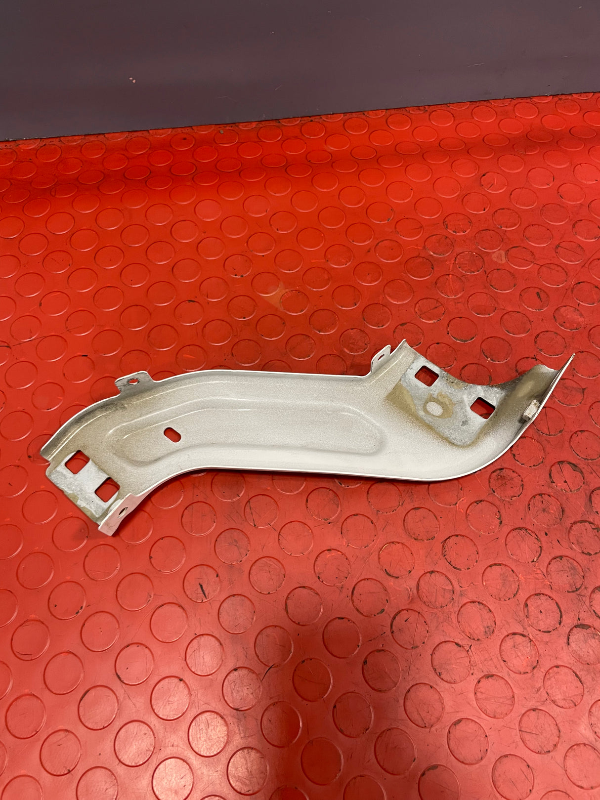 Citroen Berlingo/Peugeot Partner HEADLIGHT PANEL PASSENGER SIDE (WHITE) 2008-2018 P/N CI9183404