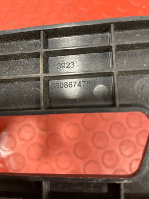 Citroen Berlingo/Peugeot Partner/Vauxhall Combo/Toyota Proace City ECU BRACKET 2019-2024 P/N 9808674780