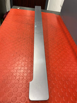 Vauxhall Vivaro/Citroen Dispatch/Peugeot Expert/Toyota Proace/Fiat Scudo DOOR RUNNER MOULDING COVER Passenger's Side (GREY) 2016-2024 P/N 9808384380