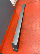 Vauxhall Vivaro/Citroen Dispatch/Peugeot Expert/Toyota Proace/Fiat Scudo DOOR RUNNER MOULDING COVER Passenger's Side (GREY) 2016-2024 P/N 9808384380