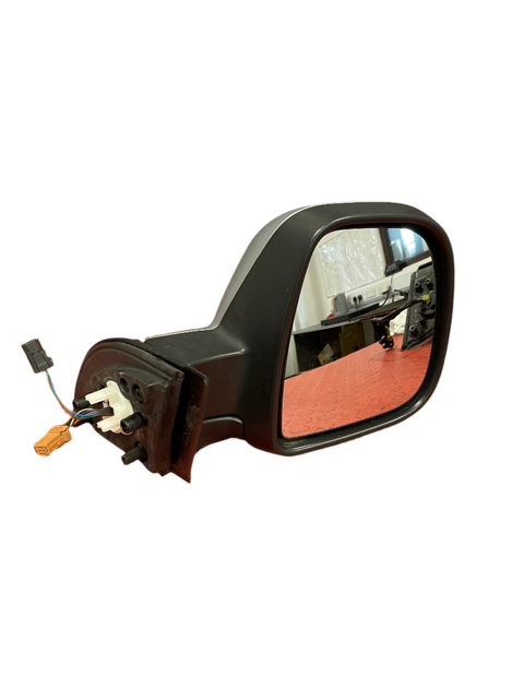 Citroen Berlingo/Peugeot Partner WING MIRROR Driver's Side O/S 2013-2018 (Glossy Silver) P/N 232636104 - 12