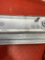 Citroen Dispatch/ Peugeot Expert/Vauxhall Vivaro/Toyota Proace SLIDING DOOR RAIL TRIM Passenger's Side (White) 2016-2024 P/N 9808384080 - 1