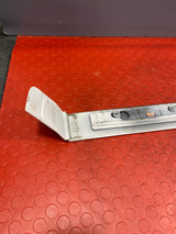 Citroen Dispatch/ Peugeot Expert/Vauxhall Vivaro/Toyota Proace SLIDING DOOR RAIL TRIM Passenger's Side (White) 2016-2024 P/N 9808384080 - 1