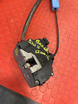 Peugeot Boxer/Citroen Relay/Fiat Ducato SIDE DOOR LOCKING MECHANISM 2008-2023 P/N 1395365080