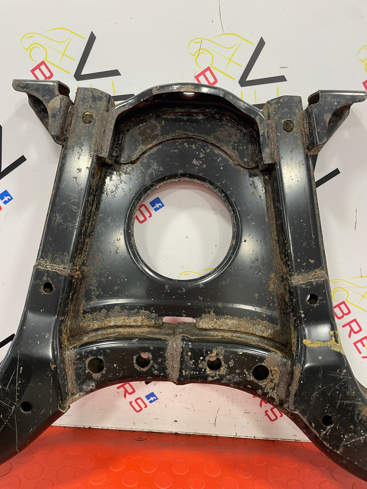 Nissan Navara D23 NP300 GEARBOX SU8BFRAME 2.3D 2016-2021 P/N  E10E04JKCA