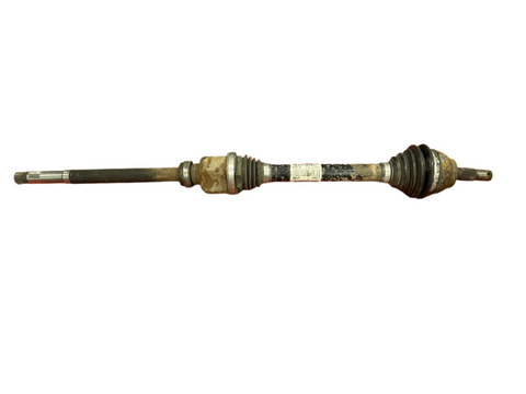 Citroen Berlingo/Peugeot Partner DRIVESHAFT ASSEMBLY Driver's Side 1.6 2008-2018 P/N 9660782880 - 4