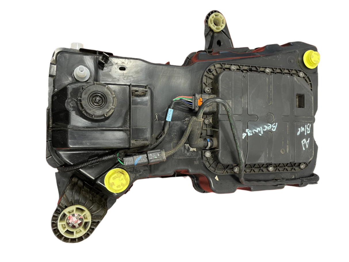 Citroen Berlingo Peugeot Partner Toyota Proace Vauxhall Combo ADBLUE TANK AND PUMP  2019-2024 P/N 9817601880