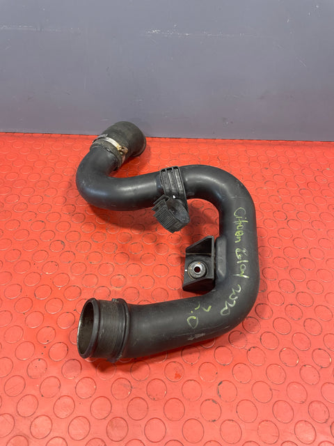 Citroen Relay/Peugeot Boxer/Fiat Ducato AIR INTAKE PIPE 2.0 2008-2019 P/N B20254