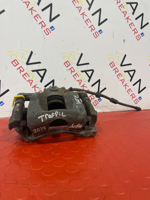 Renault Traffic/Vauxhall Vivaro BRAKE CALIPER (Passenger front)  2014-2020  P/N 02085R