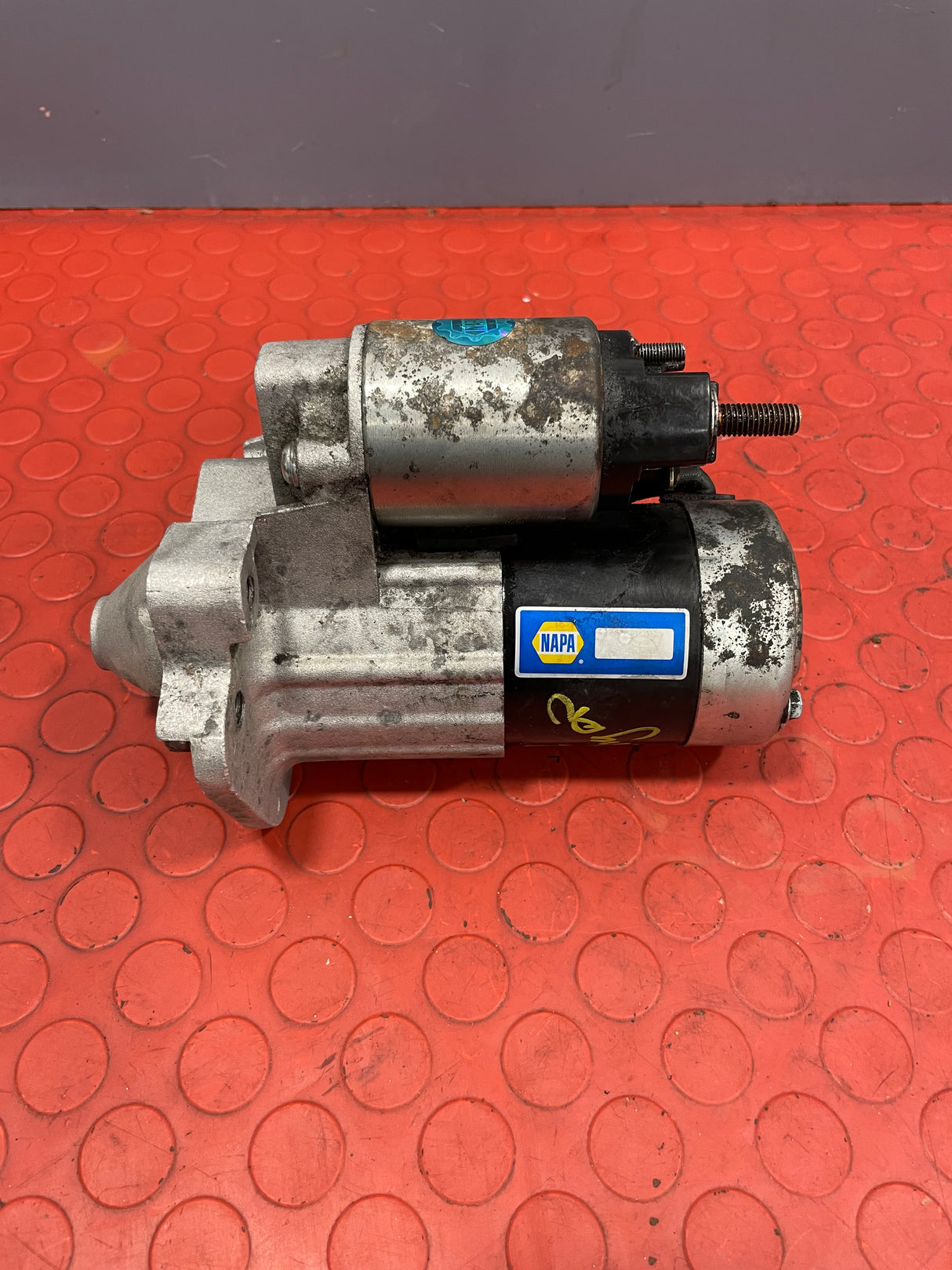 Renault Kangoo NAPA BRAND STARTER MOTOR 1.5 2012 2009-2013 P/N 8200584675 / AA21K2