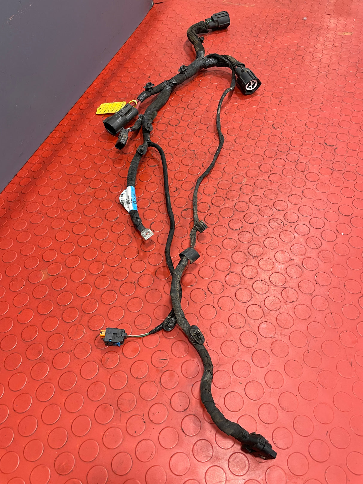 Renault Trafic/Nissan NV300 ENGINE LOOM/ENGINE WIRING HARNESS 2019-2025 P/N 240758398R