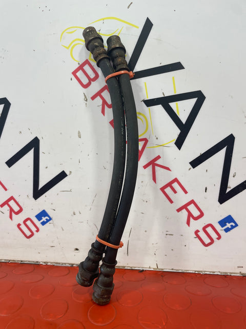 Renault Master  REAR BRAKE HOSES 2017 P/N 1080077