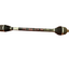 Citroen Berlingo/Peugeot Partner/Vauxhall Combo/Toyota Proace City DRIVE SHAFT Driver's Side 1.5 2019-2024 P/N 9806699780 - 2