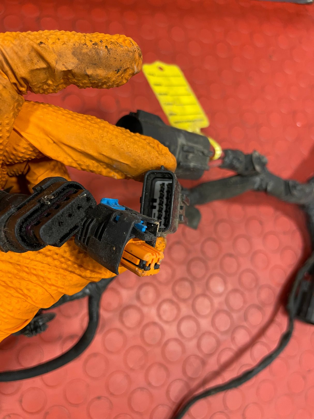 Renault Trafic/Nissan NV300 ENGINE LOOM/ENGINE WIRING HARNESS 2019-2025 P/N 240758398R