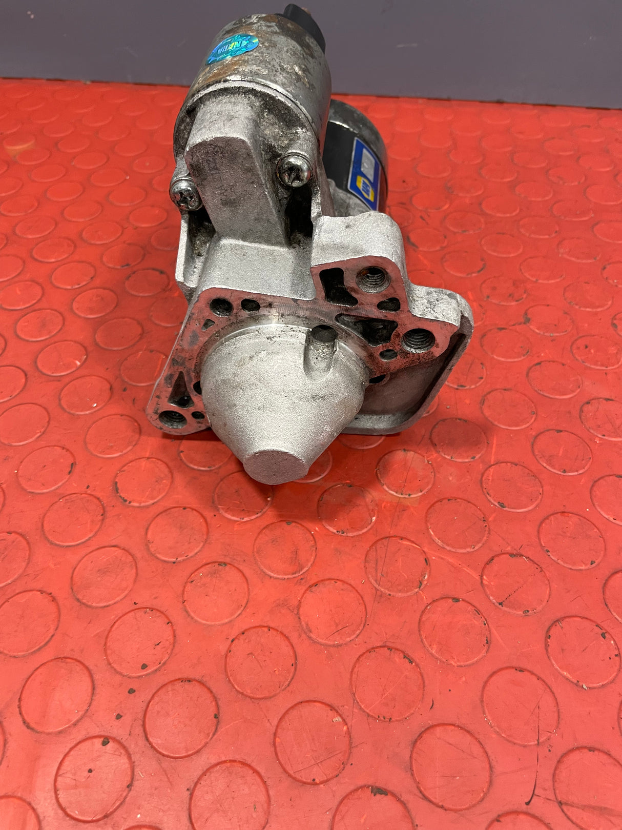 Renault Kangoo NAPA BRAND STARTER MOTOR 1.5 2012 2009-2013 P/N 8200584675 / AA21K2