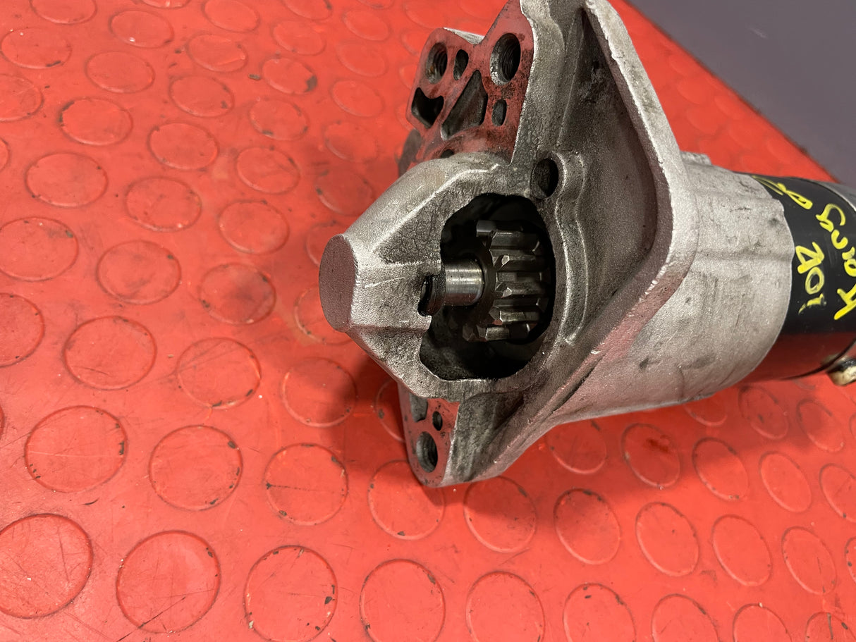 Renault Kangoo NAPA BRAND STARTER MOTOR 1.5 2012 2009-2013 P/N 8200584675 / AA21K2